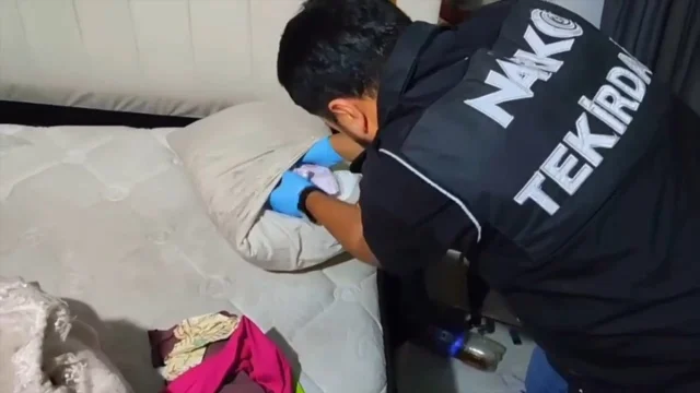 Çorlu'da Dev Operasyon: Polis Ekipleri Şehri Adeta Kuşattı