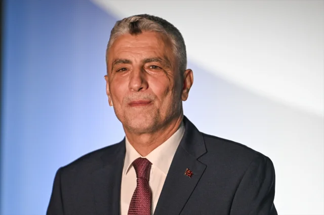 Bakan Bolat Azerbaycan'da Ekonomik İşbirliğinin Geleceğine Dair Önemli Açıklamalarda Bulundu
