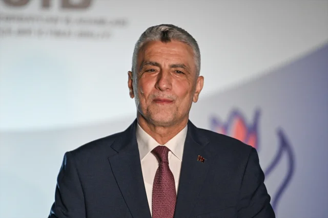Bakan Bolat Azerbaycan'da Ekonomik İşbirliğinin Geleceğine Dair Önemli Açıklamalarda Bulundu