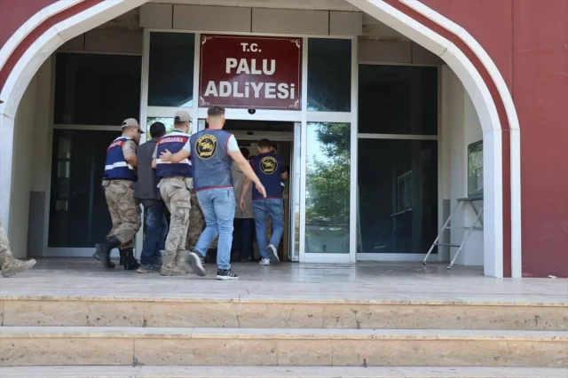 Elazığ'da Gizemli Cinayet Çözülüyor: 5 Kişi Tutuklandı