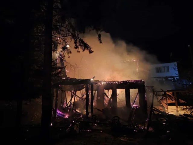 Bolu'da Tarihi Konak Küllere Döndü: Yangınla İlgili Şok Detaylar