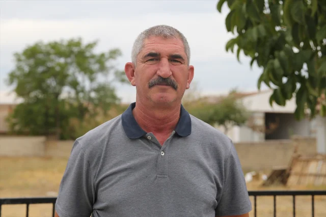 Edirne'de Kuraklık Tehlikesi: Göletlerde Su Seviyesi Alarm Veriyor