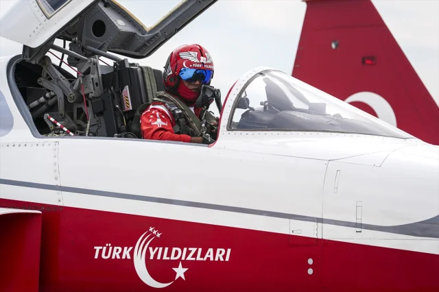 TEKNOFEST 2023'te Türk Yıldızları Hangi Mesajı Verdi?