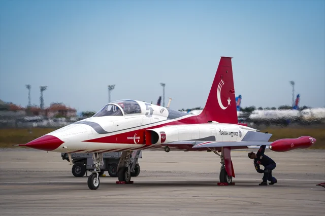 TEKNOFEST 2023'te Türk Yıldızları Hangi Mesajı Verdi?
