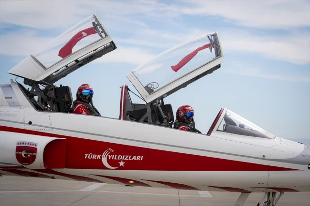 TEKNOFEST 2023'te Türk Yıldızları Hangi Mesajı Verdi?