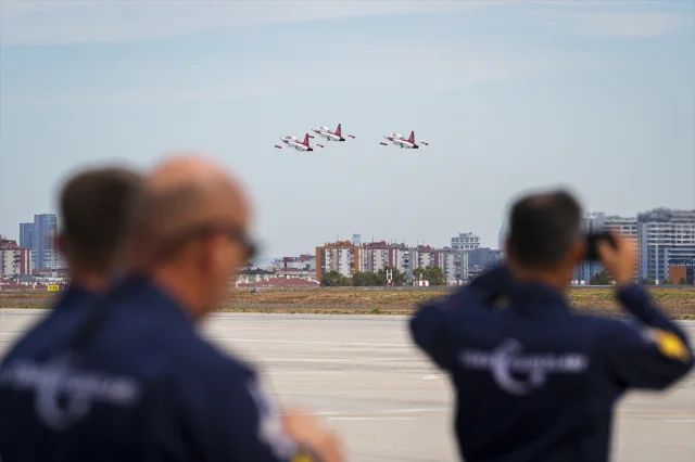 TEKNOFEST 2023'te Türk Yıldızları Hangi Mesajı Verdi?