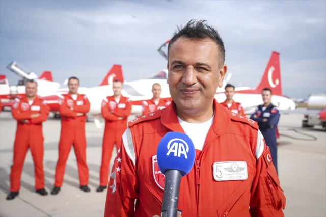 TEKNOFEST 2023'te Türk Yıldızları Hangi Mesajı Verdi?