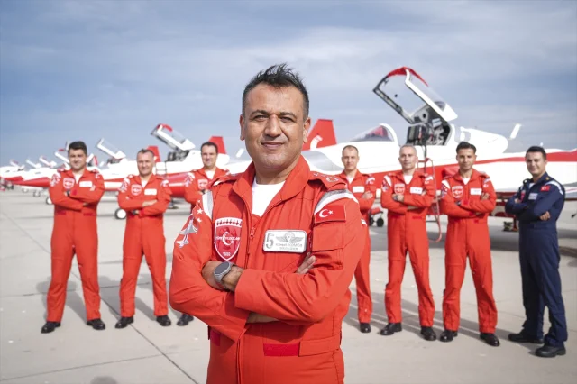 TEKNOFEST 2023'te Türk Yıldızları Hangi Mesajı Verdi?