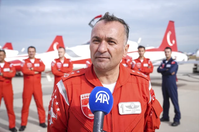 TEKNOFEST 2023'te Türk Yıldızları Hangi Mesajı Verdi?