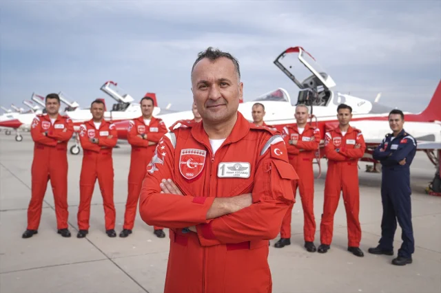 TEKNOFEST 2023'te Türk Yıldızları Hangi Mesajı Verdi?