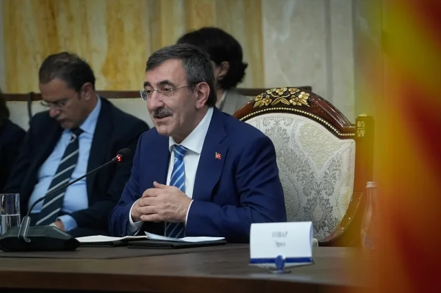 Türkiye ve Kırgızistan İşbirliğinde Yeni Dönem: 12. KEK Protokolü İmzalandı