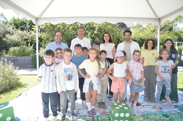 Su Farkındalığı Festivali İstanbul'u Büyüledi