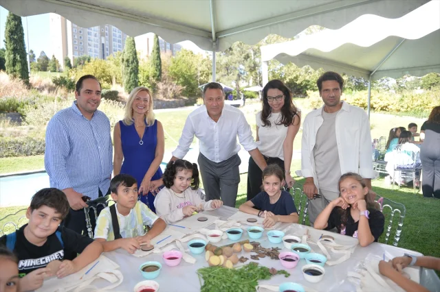 Su Farkındalığı Festivali İstanbul'u Büyüledi