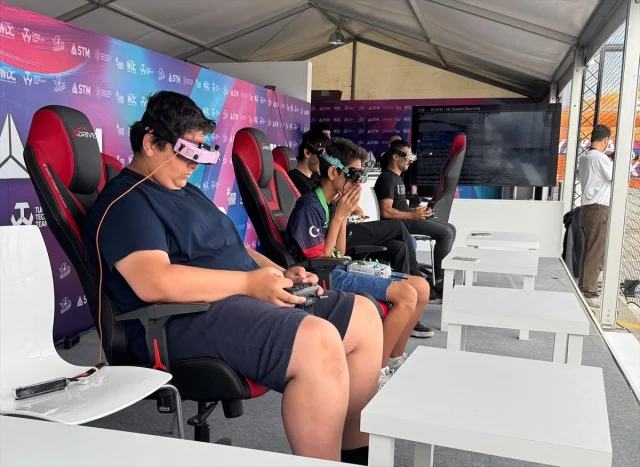 TEKNOFEST'te Tekno Hız: Hüseyin Ablak'ın Zaferi Büyük Heyecan Yarattı