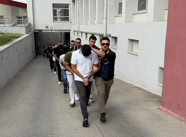 Adana'da Dev Yasa Dışı Bahis Ağını Çökertecek Operasyon