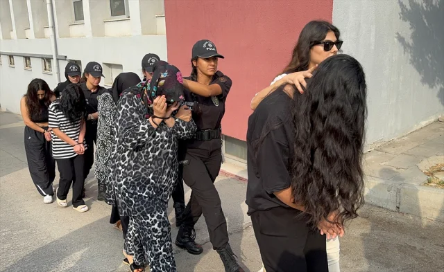 Adana'da Dev Yasa Dışı Bahis Ağını Çökertecek Operasyon