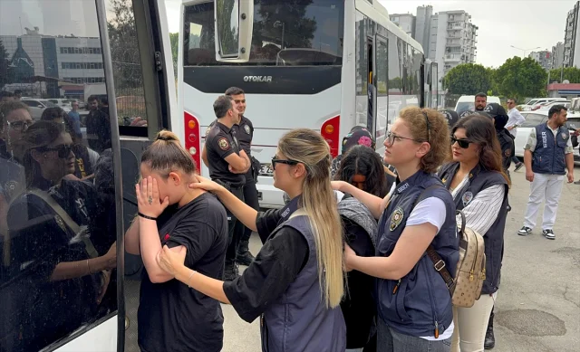 Adana'da Dev Yasa Dışı Bahis Ağını Çökertecek Operasyon