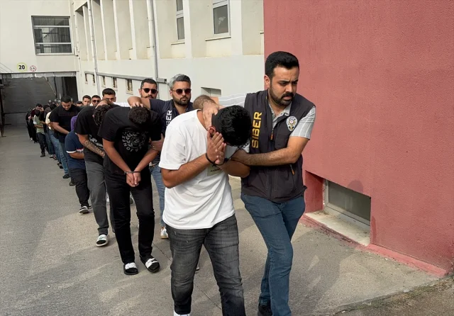 Adana'da Dev Yasa Dışı Bahis Ağını Çökertecek Operasyon