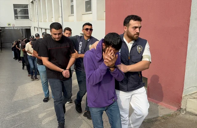 Adana'da Dev Yasa Dışı Bahis Ağını Çökertecek Operasyon