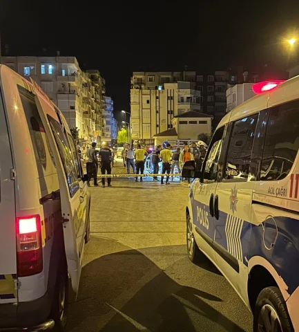 Antalya'nın Kalbinde Korkunç Kaza: UTV Ateşler İçinde Kaldı