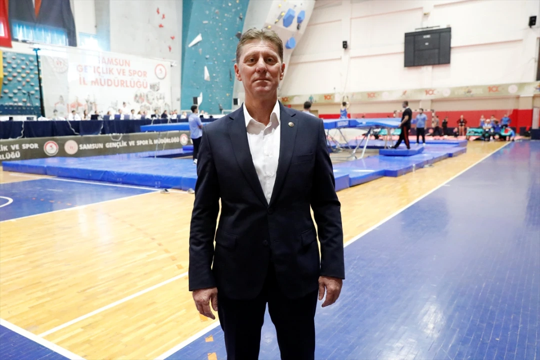 Trampolinde Büyük Hedef 2028: Türkiye İlk Kez Olimpiyatlarda Yer Alacak mı?