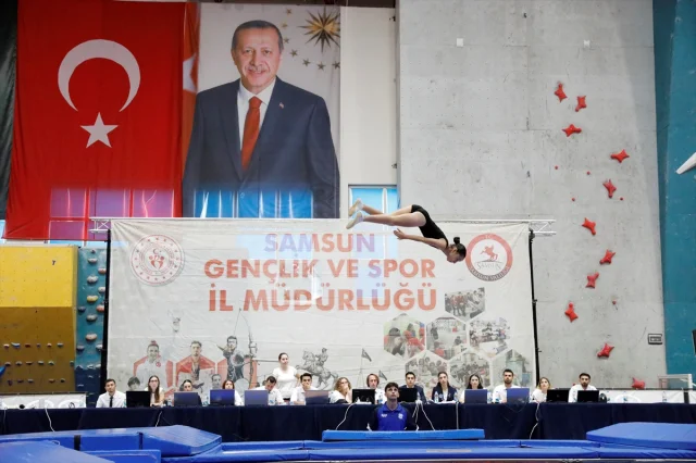 Trampolinde Büyük Hedef 2028: Türkiye İlk Kez Olimpiyatlarda Yer Alacak mı?