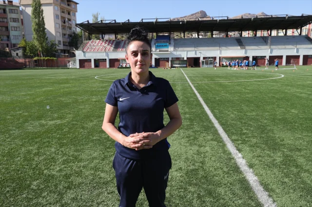 Hakkarigücü Kadın Futbol Takımı Sezon Öncesi Büyük Hedeflerini Açıklıyor