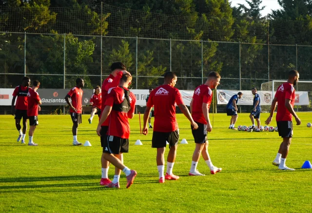 Burak Yılmaz ile Gaziantep FK Trabzonspor Karşısında Zafere Göz Dikti