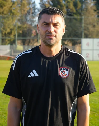 Burak Yılmaz ile Gaziantep FK Trabzonspor Karşısında Zafere Göz Dikti