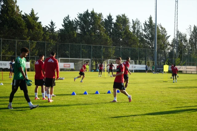 Burak Yılmaz ile Gaziantep FK Trabzonspor Karşısında Zafere Göz Dikti