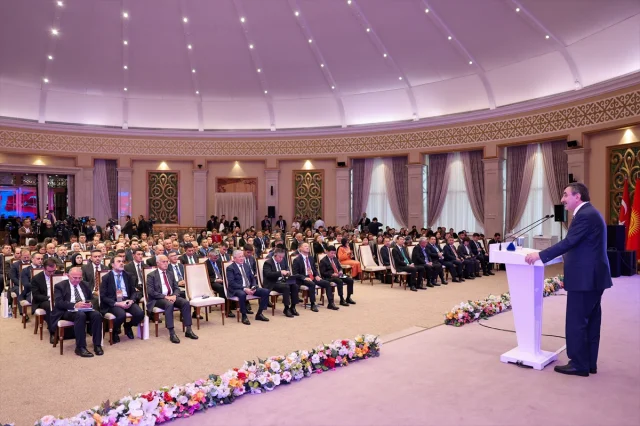 Türkiye-Kırgızistan İşbirliği Ekonomiyi Nasıl Şekillendiriyor?