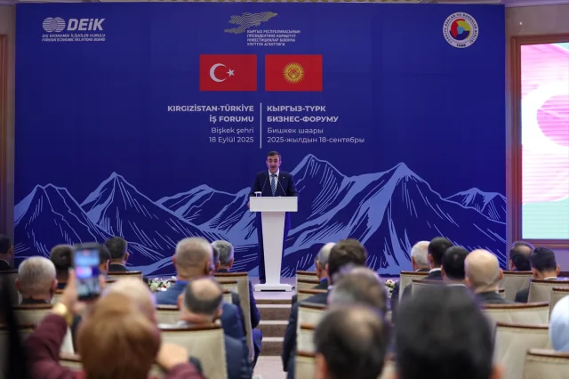 Türkiye-Kırgızistan İşbirliği Ekonomiyi Nasıl Şekillendiriyor?