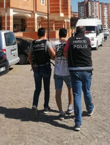 Kastamonu'daki Uyuşturucu Operasyonu Şaşırttı