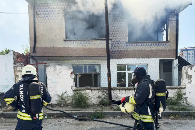 Konya'da Çıkan Yangınla Bir Aile Yıkıldı: İmmihan Teyze'nin Evinden Gerçekler
