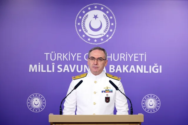 MSB'nin Basın Toplantısında Dikkat Çeken Açıklamalar