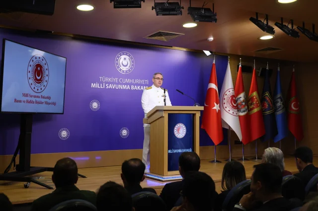 MSB'nin Basın Toplantısında Dikkat Çeken Açıklamalar