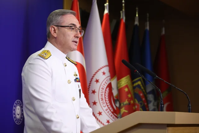 MSB'nin Basın Toplantısında Dikkat Çeken Açıklamalar