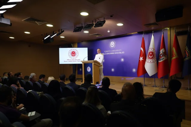 MSB'nin Basın Toplantısında Dikkat Çeken Açıklamalar