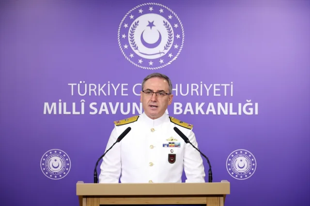 MSB'nin Basın Toplantısında Dikkat Çeken Açıklamalar