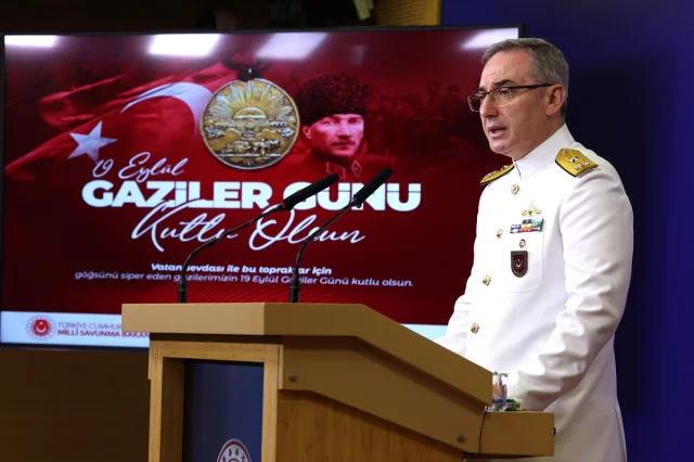 MSB'nin Basın Toplantısında Dikkat Çeken Açıklamalar