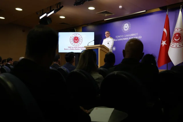 MSB'nin Basın Toplantısında Dikkat Çeken Açıklamalar