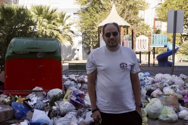 Karşıyaka'nın Çöp Sorunu Çözüm Bekliyor