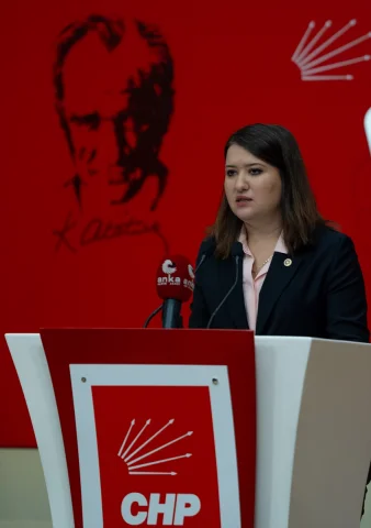 CHP'li Gökçen'den Özgürlük Mesajı: Ankara'da Kritik Açıklamalar