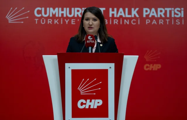 CHP'li Gökçen'den Özgürlük Mesajı: Ankara'da Kritik Açıklamalar
