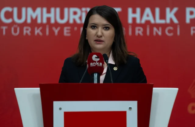 CHP'li Gökçen'den Özgürlük Mesajı: Ankara'da Kritik Açıklamalar