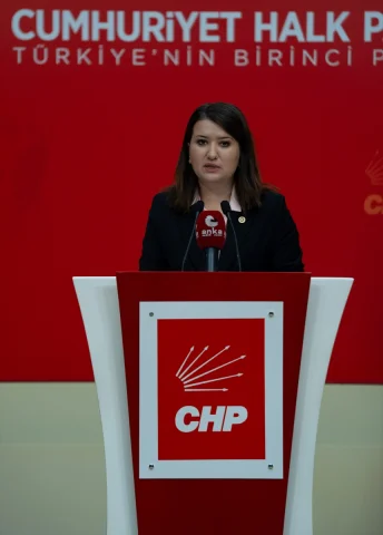 CHP'li Gökçen'den Özgürlük Mesajı: Ankara'da Kritik Açıklamalar