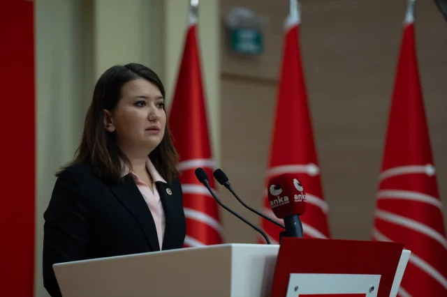 CHP'li Gökçen'den Özgürlük Mesajı: Ankara'da Kritik Açıklamalar