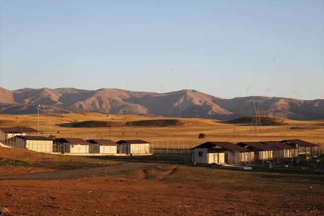 Bitlis'te Sokak Hayvanları İçin Örnek Proje: Doğal Yaşam Alanı Açıldı