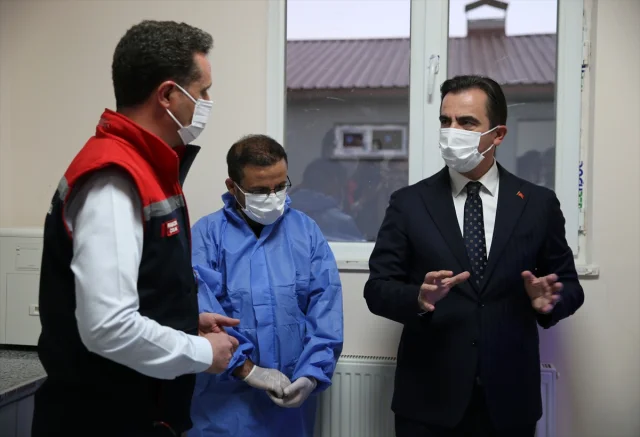 Bitlis'te Sokak Hayvanları İçin Örnek Proje: Doğal Yaşam Alanı Açıldı
