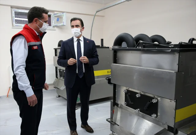 Bitlis'te Sokak Hayvanları İçin Örnek Proje: Doğal Yaşam Alanı Açıldı